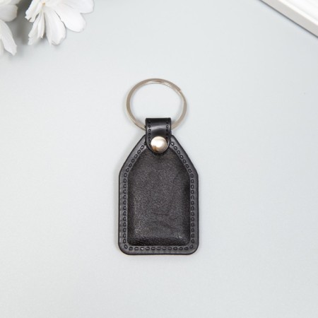 Kozhzam keychain, Ship metal 6.8x4 cm-1