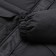 Women's winter jacket, black color, size 48