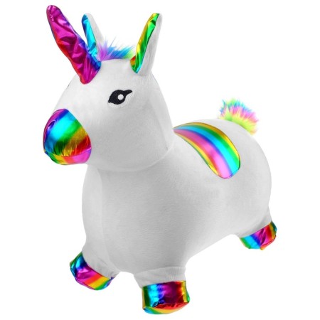 Zabiaka Supply "Unicorn", textile trim, 66x25x44 cm, 1350 g, color mix-3