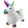 Zabiaka Supply "Unicorn", textile trim, 66x25x44 cm, 1350 g, color mix