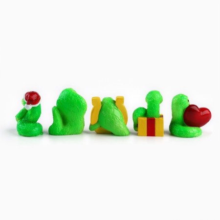 Figures 2025 "New Year's collection: New Year Mix", 3.5 x 3.2 cm-9
