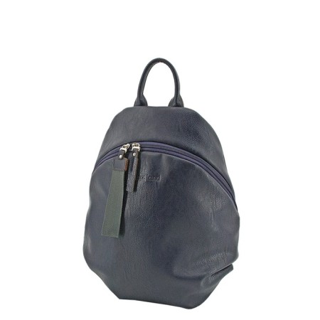 Backpack, lightning department, purple color 37x25x10cm
