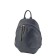 Backpack, lightning department, purple color 37x25x10cm