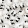 Chewing marmalade with the filling "Funny Panda", 18 g (set 50pcs)