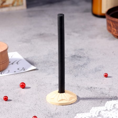 A set of traditional Russian incense "Juniper", 7pcs + stand-2