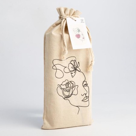 Towel beach Ethel "Girl" 96x146 cm, 100% cotton-7