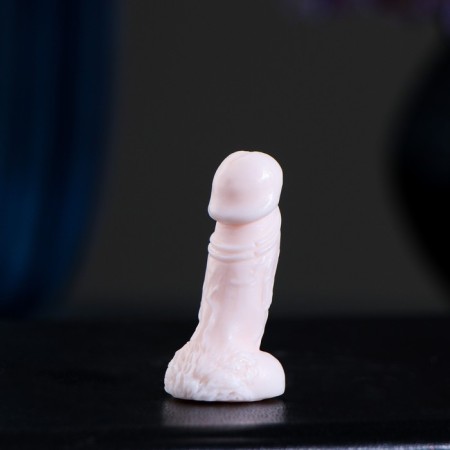 Figure soap "Favorite Mini" Beige/Black, 7gr-2