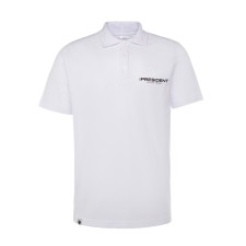 Polo President, size XL, white color
