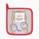 Group of the share "cat" 17x17 cm, 35% HL, 65% PE, Vatin 250 g/m2