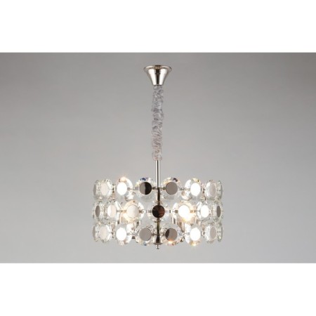 Suspended chandelier Wiola E14 240W-9