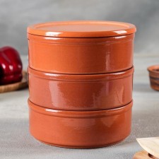 Set for a junction, 3 containers of 550 ml