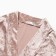 Women's costume (jacket and trousers) KAFTAN "velvet", 48-50, pink