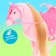 ARINA doll with a horse and accessories