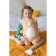 Soft toy "Bear Billy", 30 cm