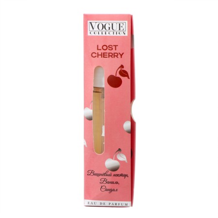 Gift set women Lost Cherry: shower gel, 250 ml + perfumery water, 33 ml-2