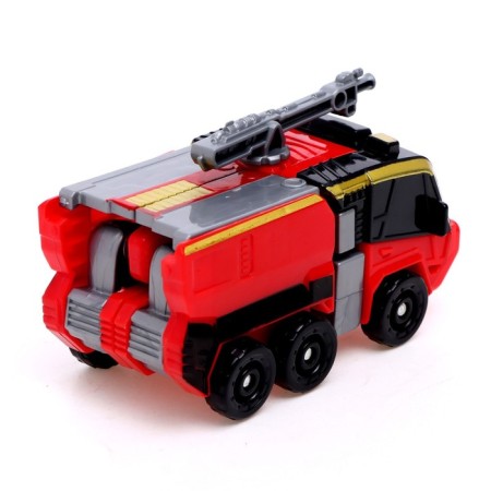 Fireman robot-7