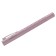 Feature handle Faber-Castell "Grip 2010" Blue, F = 0.6mm, trihedral., Smoke-pink case 140826