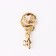 The souvenir key "to monetary luck", 2.4 x 5.2 cm