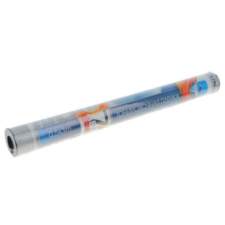 Tint film, tinting nova Bright 0.5 x 3 m, light transmission 5%-1