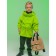 Baby bag, size 9.5x21x26.5 cm, beige color