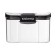 Square container, 460 ml