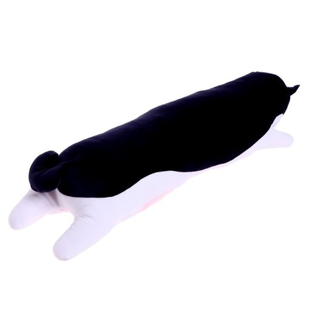 Soft toy "Husky dog", 87 cm-4