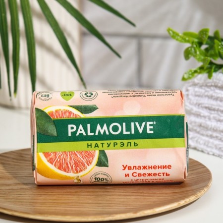 Palmolive soap "Micellar care" moisturizing and freshness with citrus extracts, 90 g