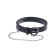 Artificial leather belt for girls, size 75 cm