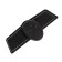 Massage for the press and hands of Luazon LEM-37, 6 modes, 3 remote control, 6HAAA (not in set), black