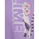 Set for girls, height 104 cm, purple color
