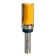 Clesteric ENKOR 10535, straight, on wood, D = 8 mm, 15.8 x 26 mm