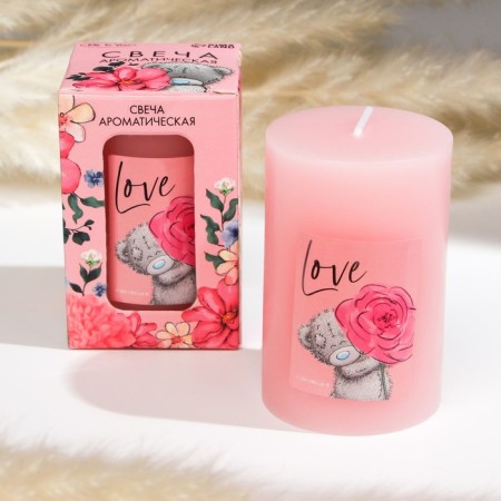 Aromatic candle, me to you mix-1