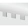 Tile rowing toothed bison 08045-10, galvanized steel, tooth 10 x 10 mm, up to 600 mm