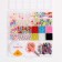 Set for creating jewelry "Assorted" beads/beads, fishing line, accessories