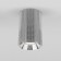 Ceiling accent Elektrostandard, Spike Gu10 67x67x105 mm, ip20, chromium color