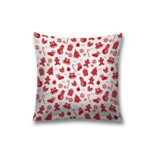 Decorative pillowcase 