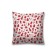 Decorative pillowcase "New Year's attributes", on a zipper, size 45x45 cm