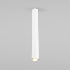 Lamp ceiling Elektrostandard, Pika LED 6 W, 30x30X220 mm, IP20, white color
