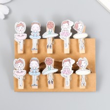 Decor for creativity wood 