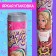 Surprise doll in a tube, with accessories, mix