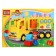 Constructor "Truck", large cubes, 23 details