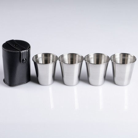 Piles, set 4 pcs 70 ml