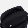 Male bag, black color