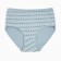 Panties female color blue, size 50-52