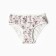 Panties women's slips Miss Beautiful, white/beige print, rr XXL (52-54)