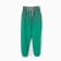 Sports pants for boys, I have launched, green color, height 152-158 cm