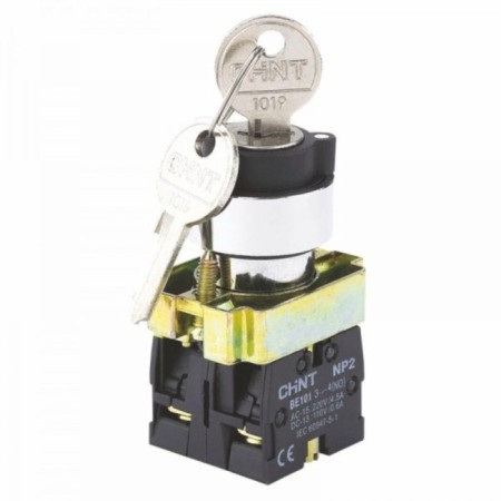 CHINT 574855 switch, 3 positions