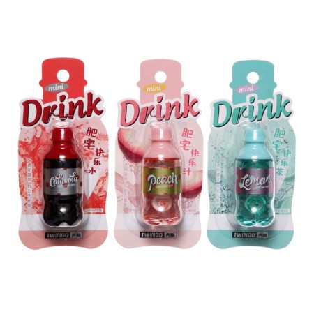 Corrector 6m x 5mm "bottle" in a blister, mix-1