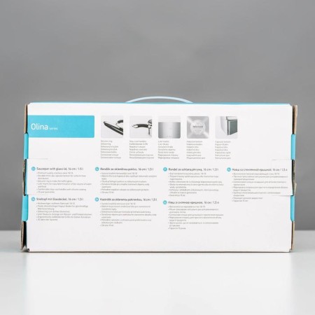 Bucket nadoba oolina, d = 16 cm, 1.5 l-5