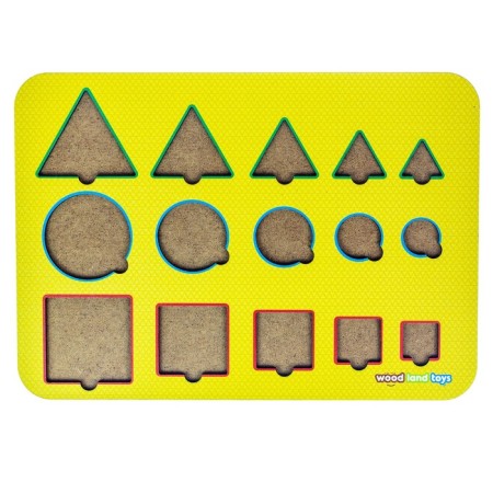 Frame-Lnadsh M. Montessori "More or Minen 1" Mix-2
